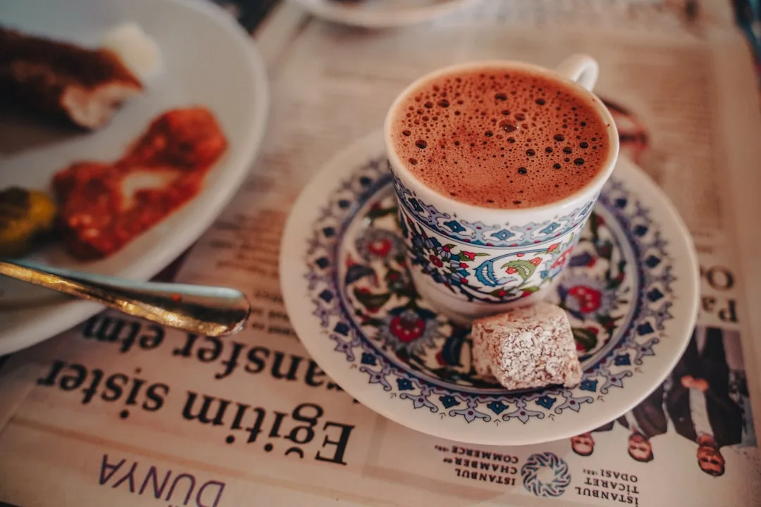 Istanbul Coffee Culture: What Makes It Unique