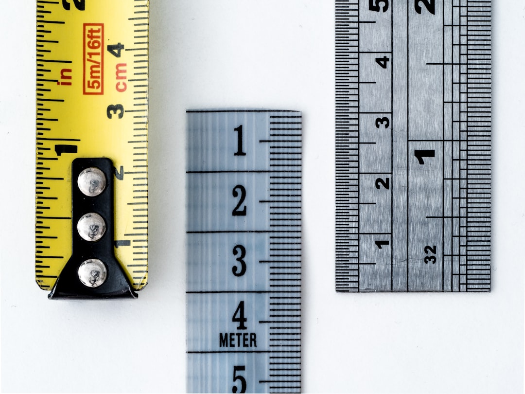 Designing Useful Measurement Systems