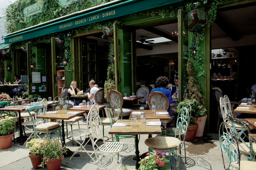Best Cafes with Outdoor Seating in Melbourne for the Warm Months