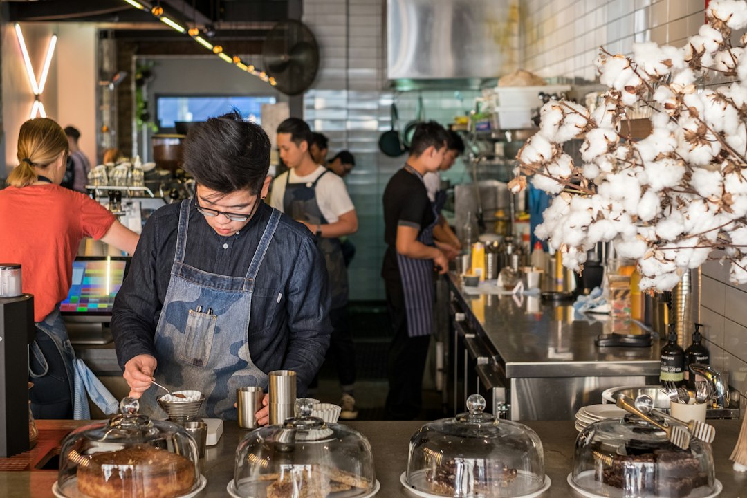 Best Cafes in Darlinghurst Sydney for Creative Freelancers