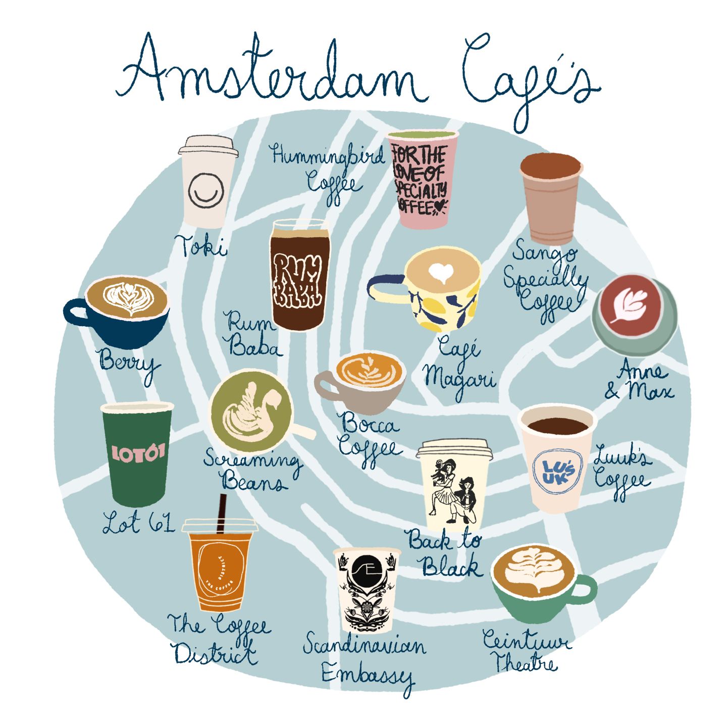 Amsterdam Coffee Culture: What Makes It Unique