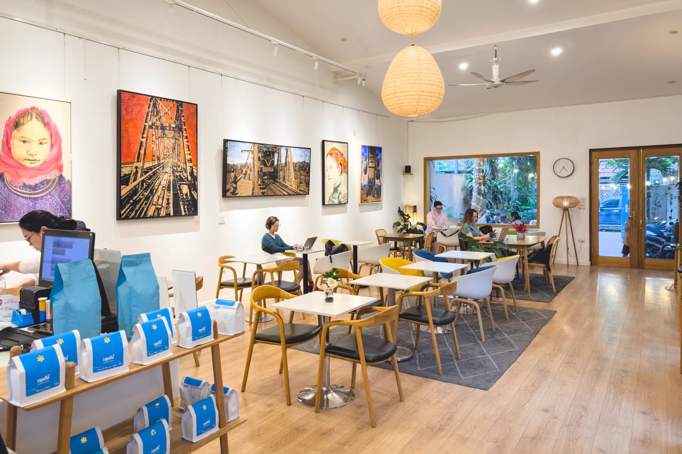 Best Cafes in Hanoi for Remote Work: A Digital Nomad's Guide