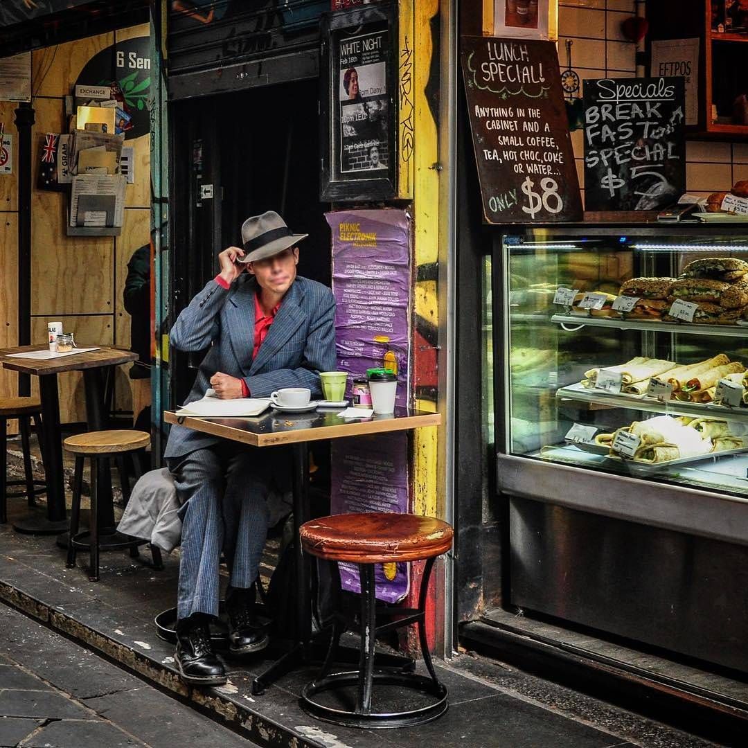 Hidden Laneway Cafes in Melbourne That Locals Actually Know