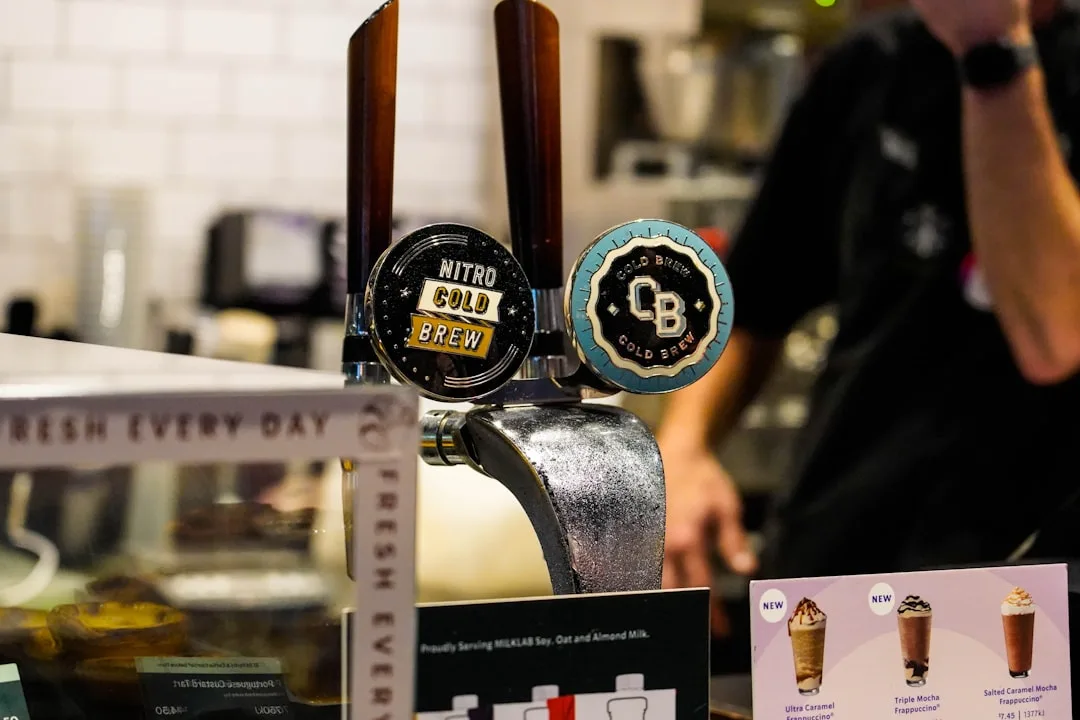 Exchange Coffee