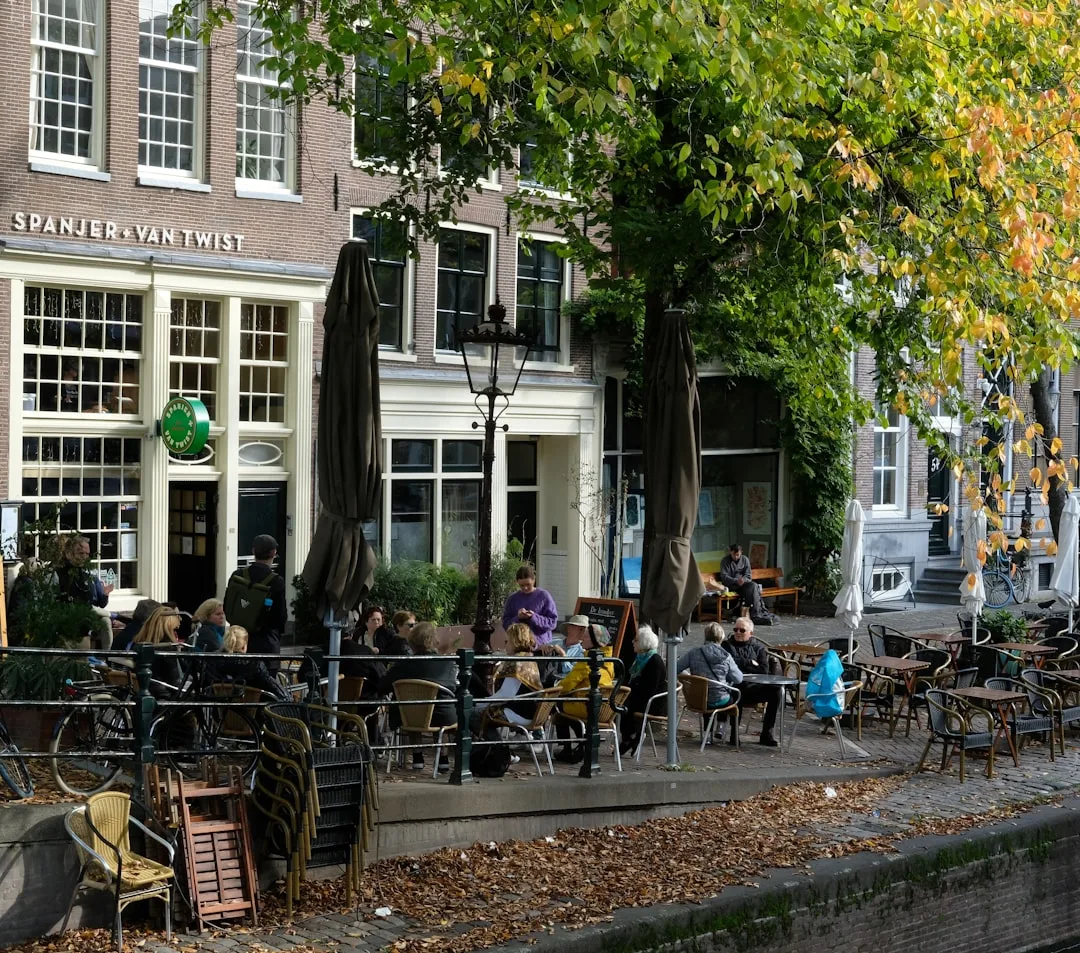 Lunchroom Wilhelmina