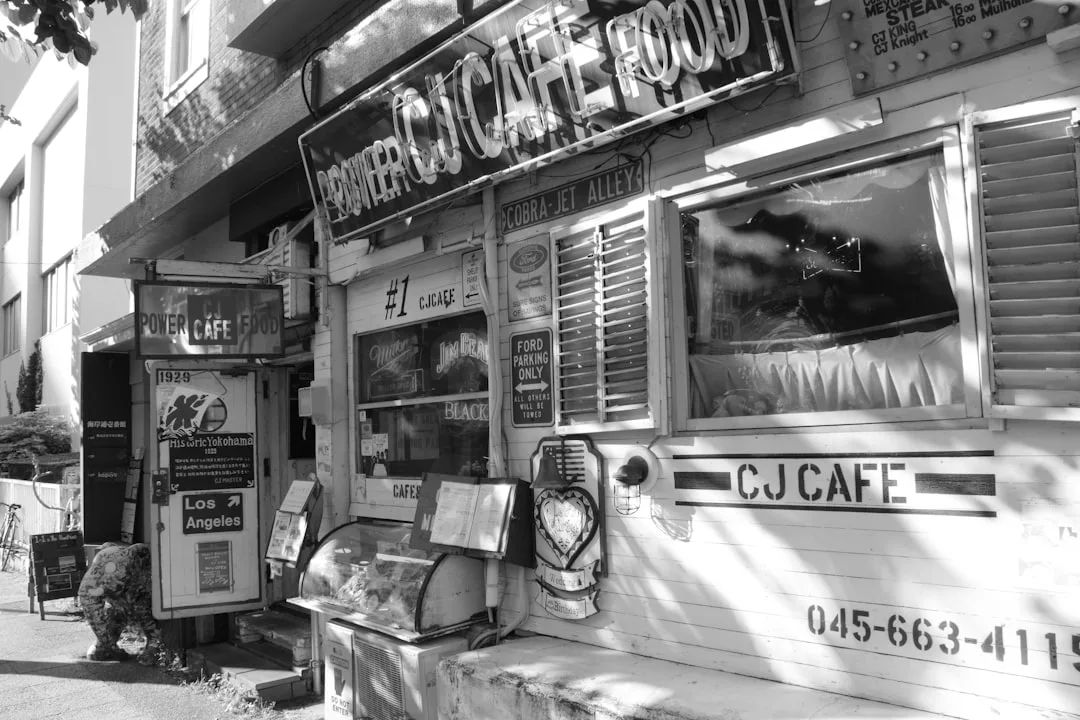 La Jolla Cafe