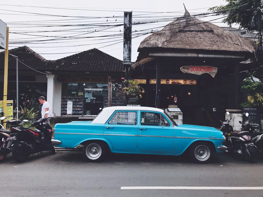 Kopi Kiosk - Coffee Hut