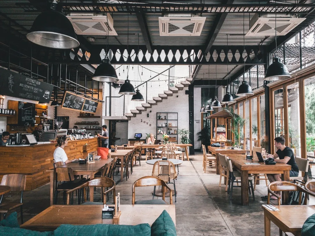 Maya's Coffee & Smoothie Bar