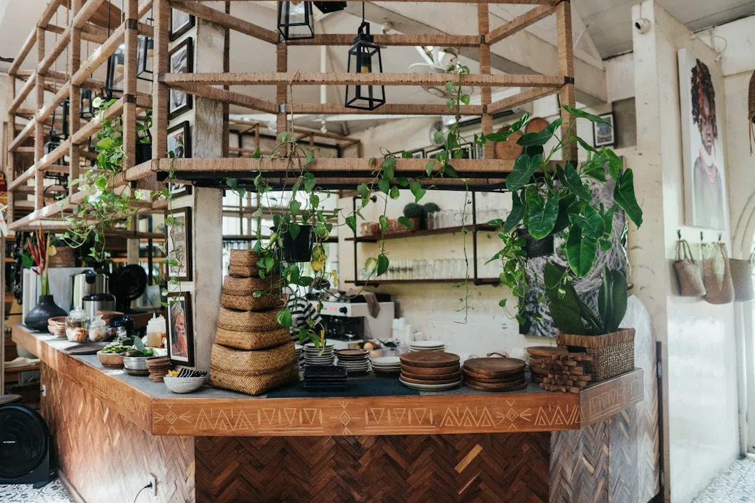 Cycling Hub Cafe - Kerobokan Kelod