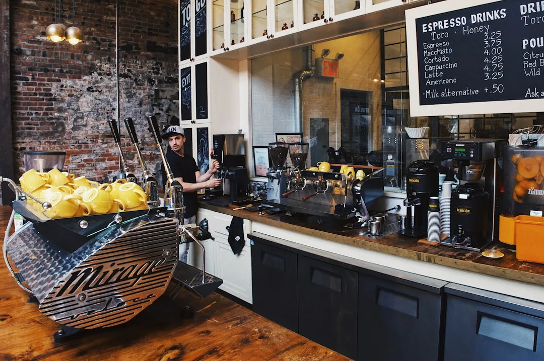 Kona Coffee and Company
