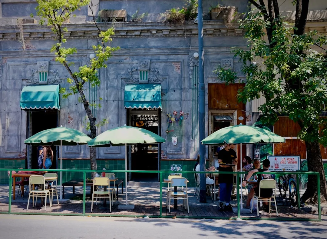 Café Martínez