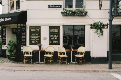 Cafes in Copenhagen