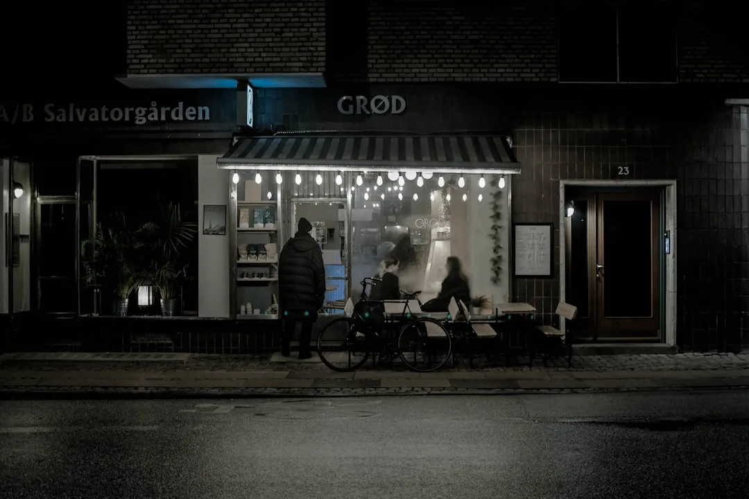 Café Sorgenfri
