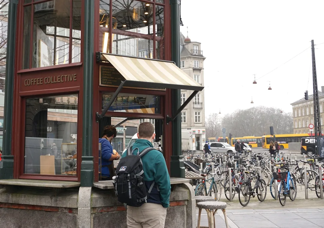 Espresso House Købmagergade