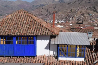 Cafes in Cusco