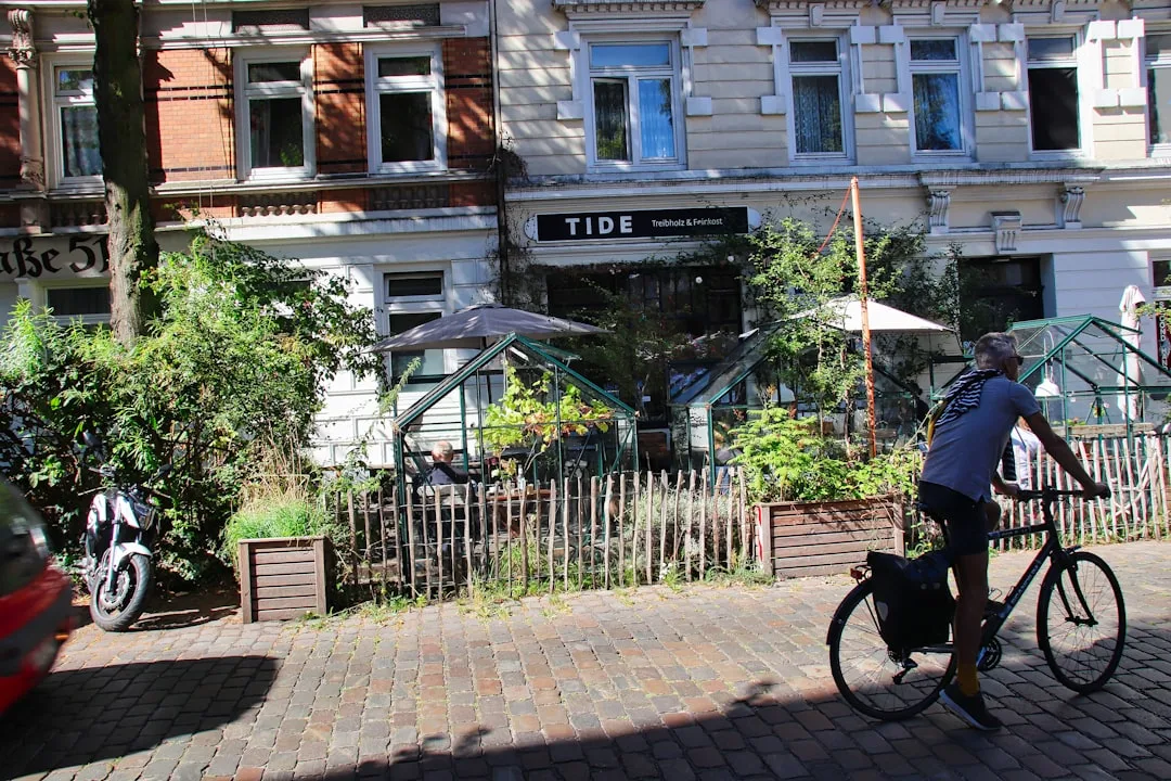 Café Berliner Tor