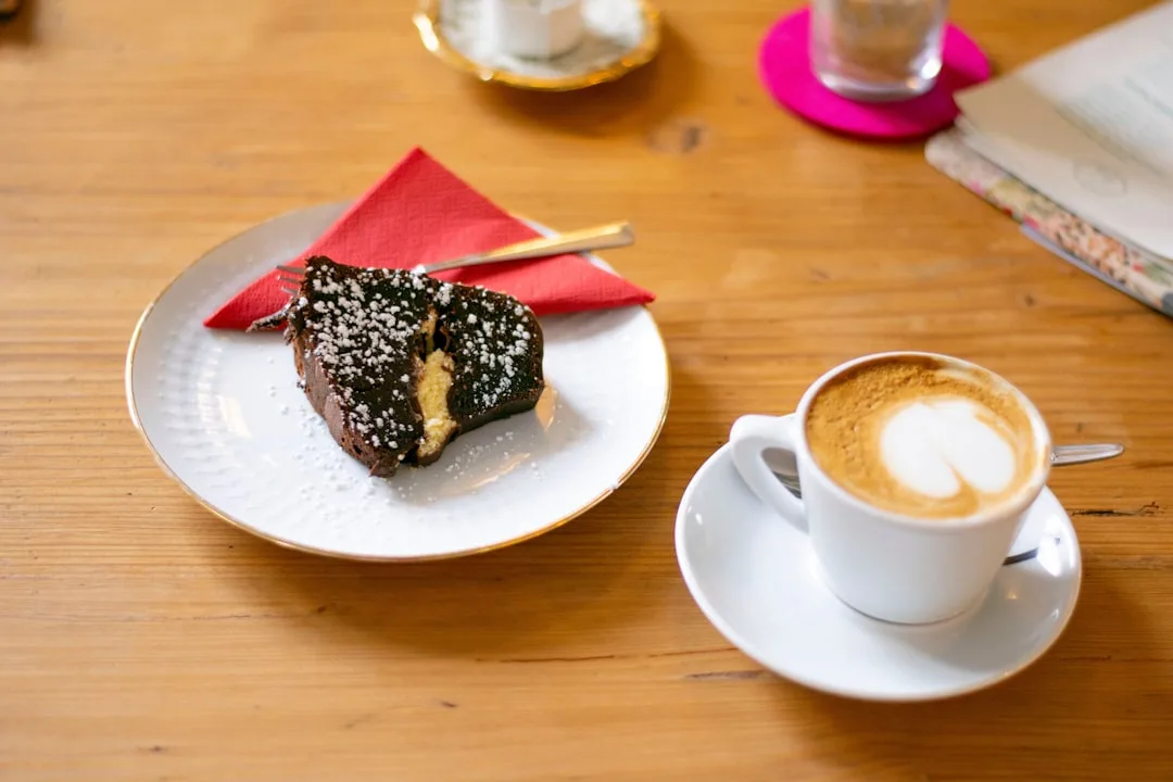 Café CampusBlick