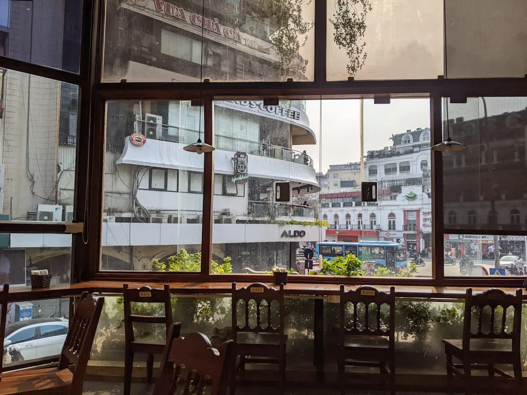 Cà Phê Kim Lài