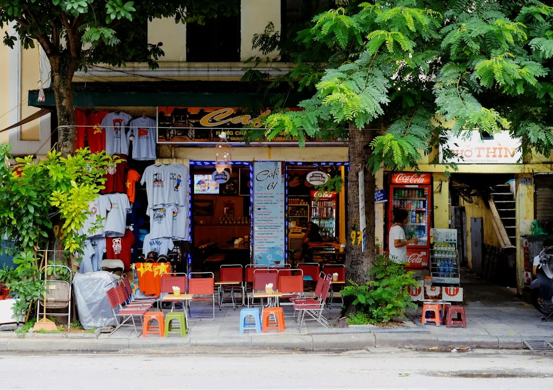 Cà Phê Giang
