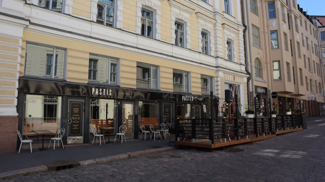 Maison Cafe