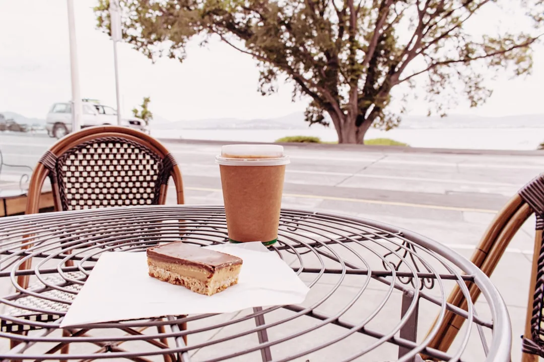Salamanca Wharf Cafe