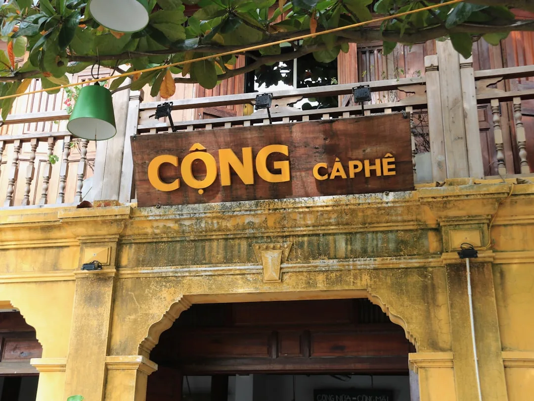 Hoi An Roastery