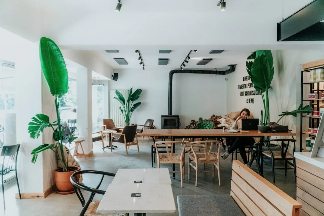 Green Corner