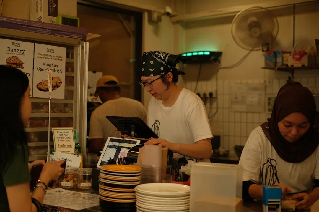 Ho Kow Hainam Kopitiam