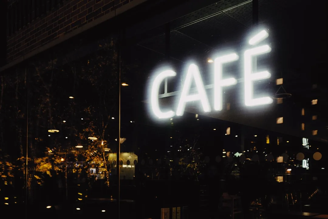 Buckingham Coffee Lounge