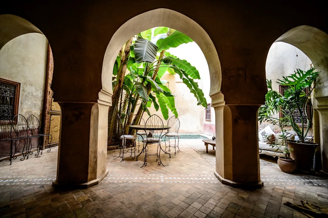 Kasbah Cafe