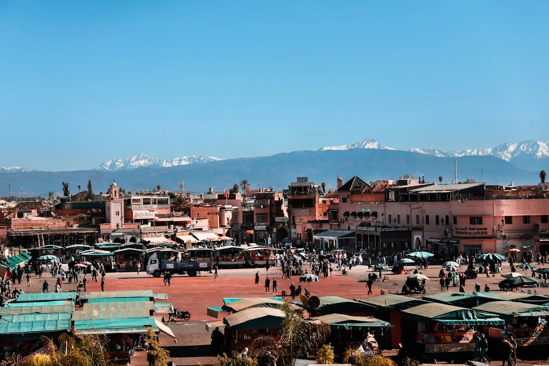 Musèe de Marrakech