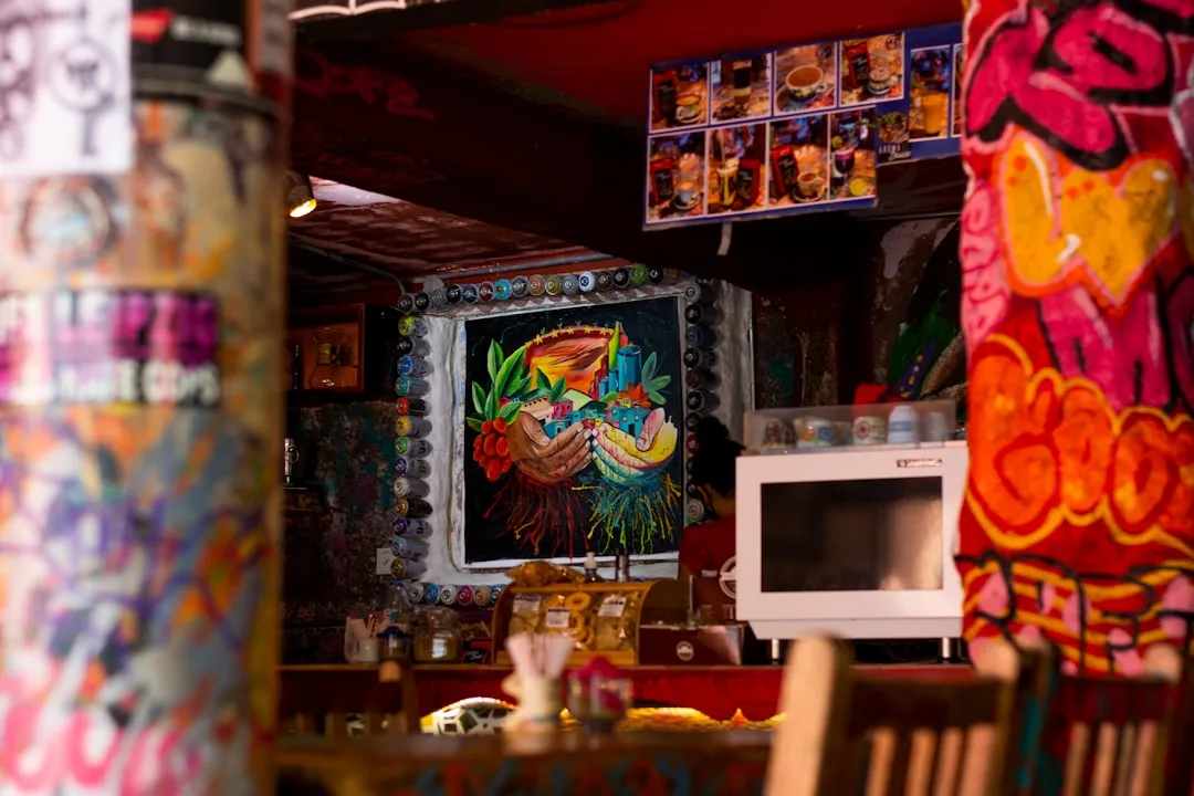 Cafeteria Jampa