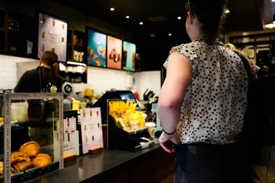 Cafes in Melbourne