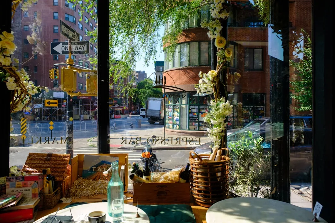 Cafe Delecctica