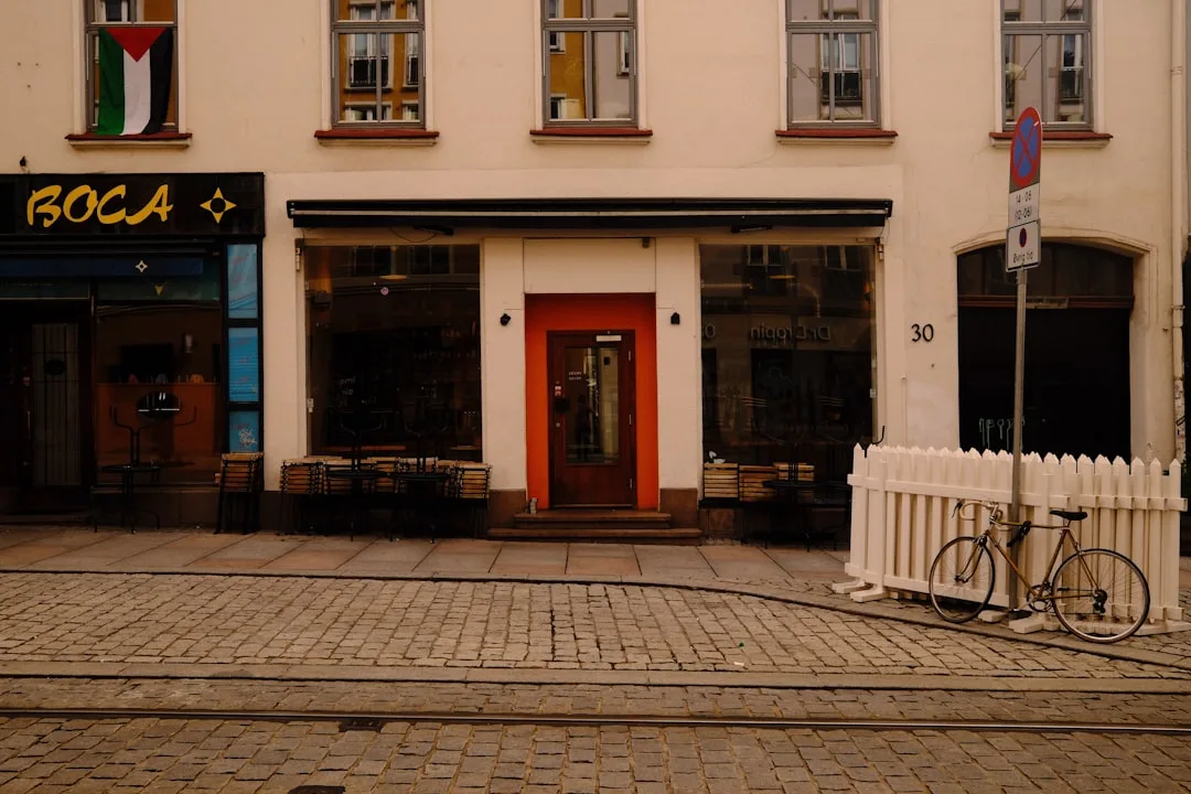 Mocca kaffebar & brenneri AS