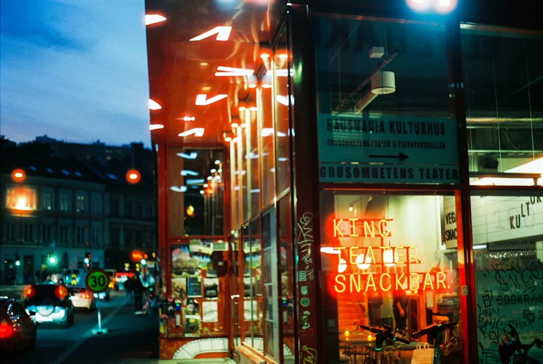 Café Stamboul
