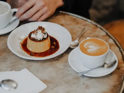 Cafes in Paris