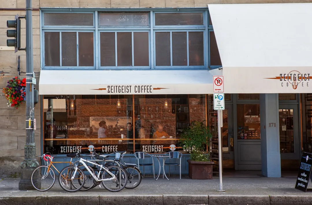 Memento Mori Cafe