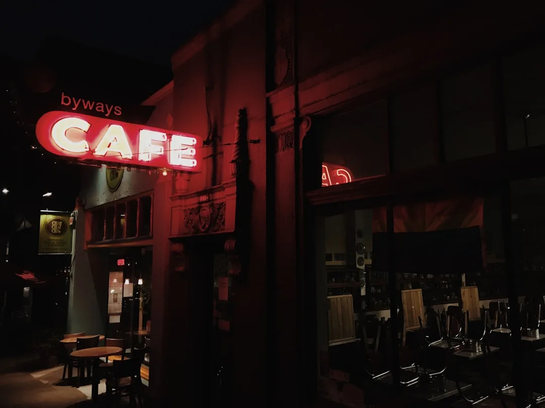 Corsa Cafe