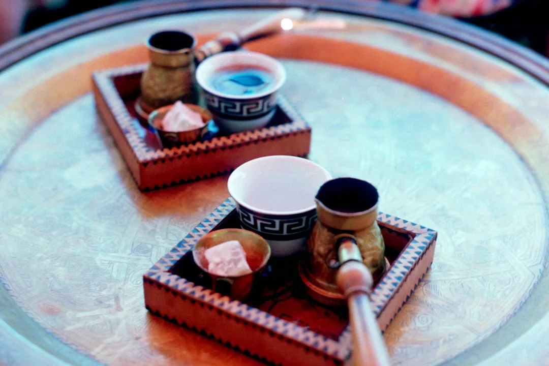 Red Square Cafe