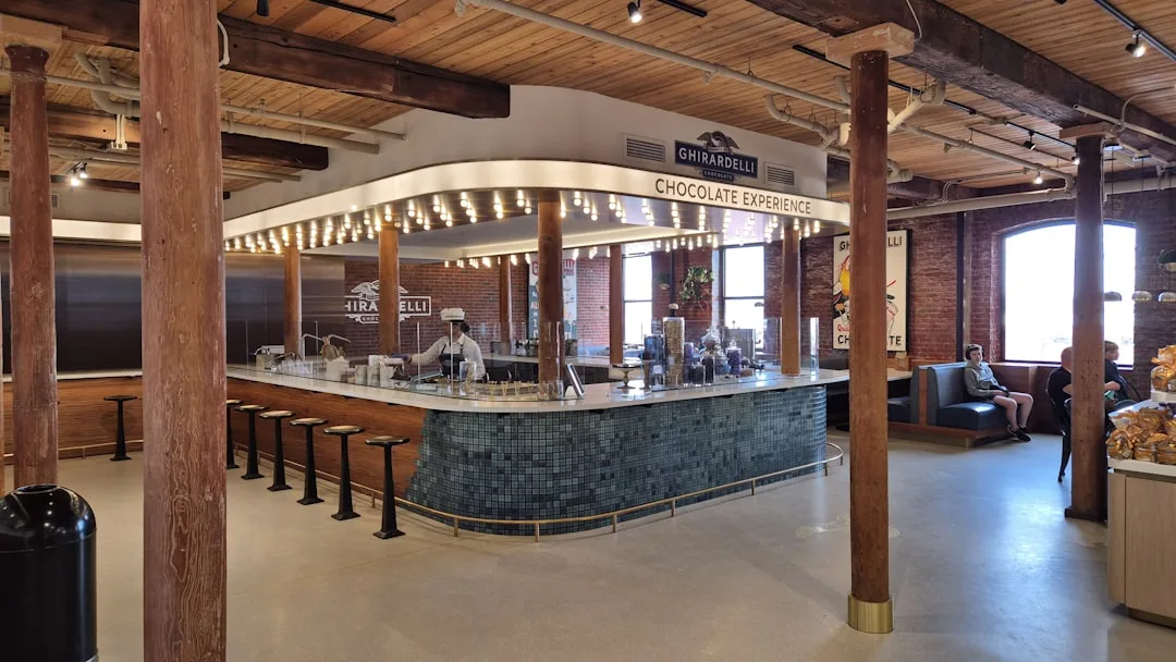 Cafe Madeleine