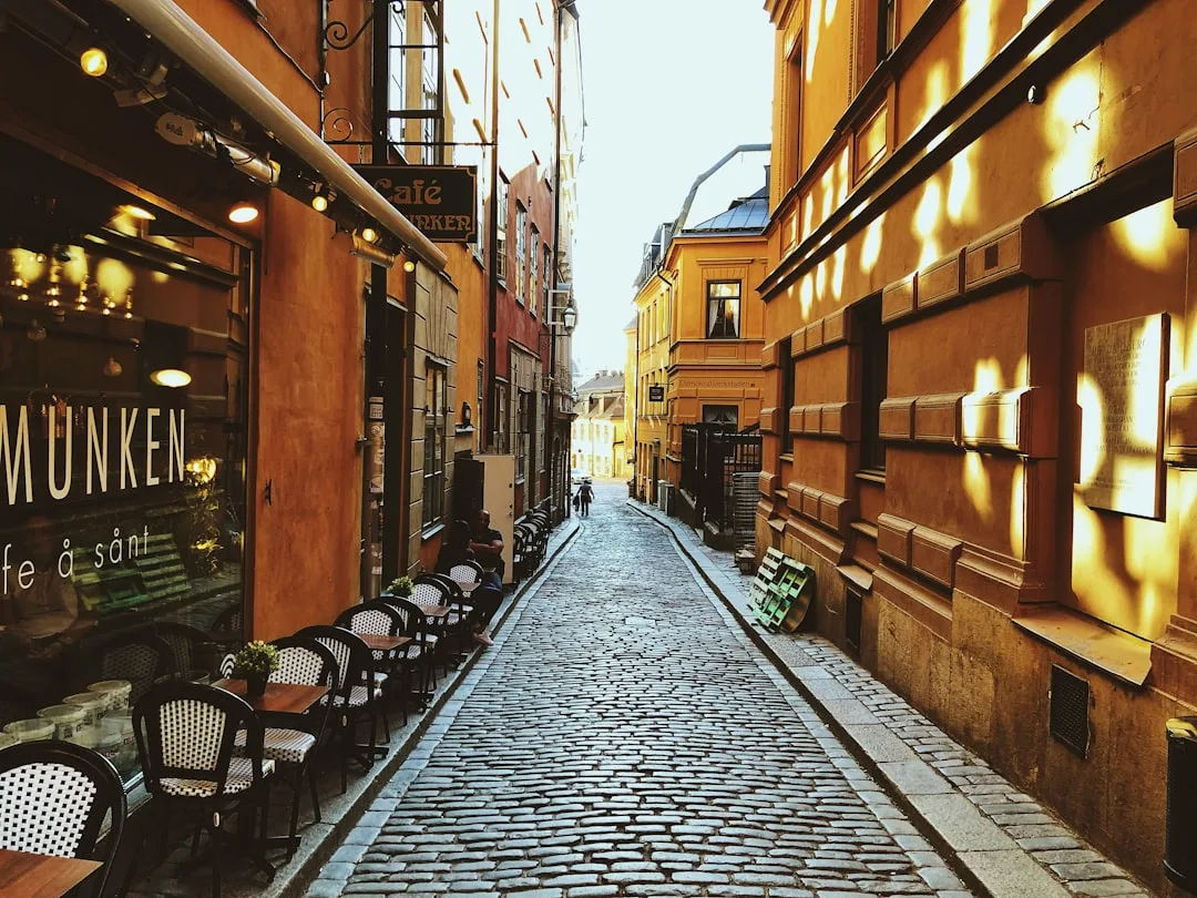 Nybergs konditori