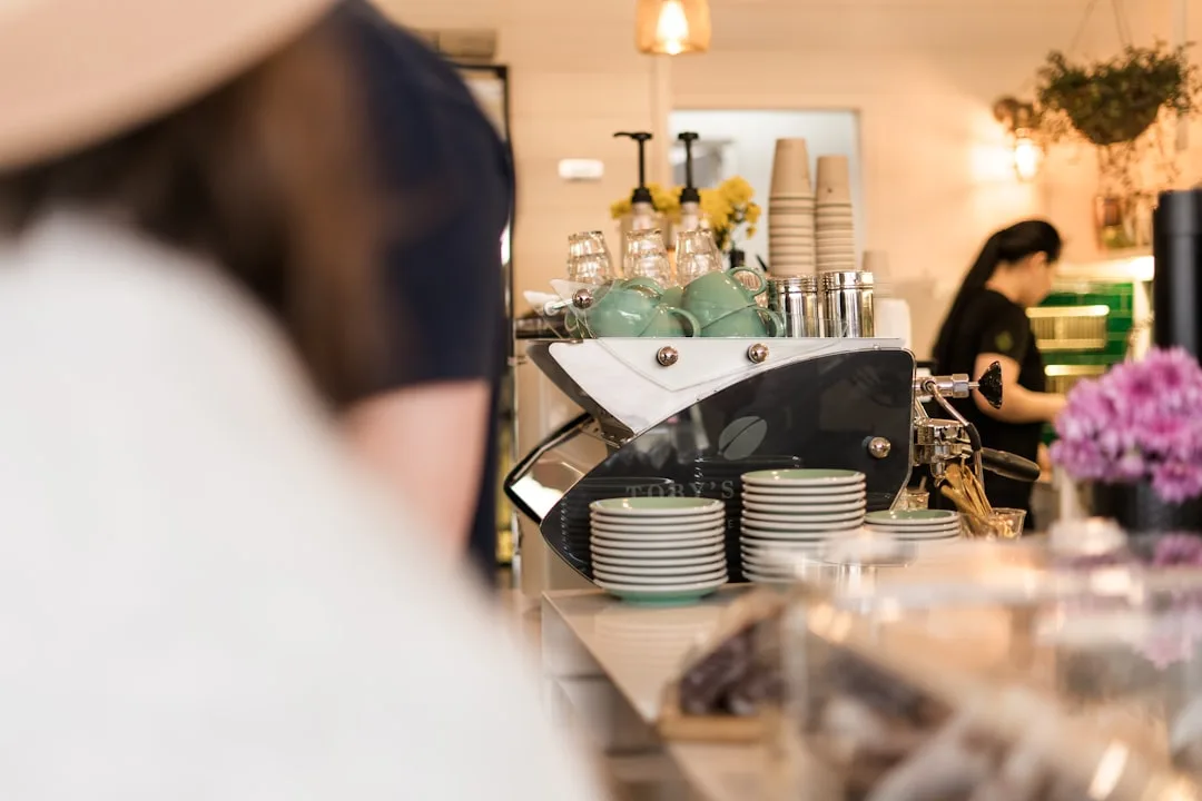 Mecca Sydney CBD Café