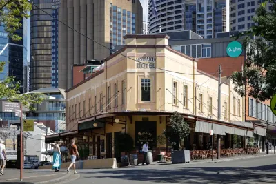 Cafes in Sydney