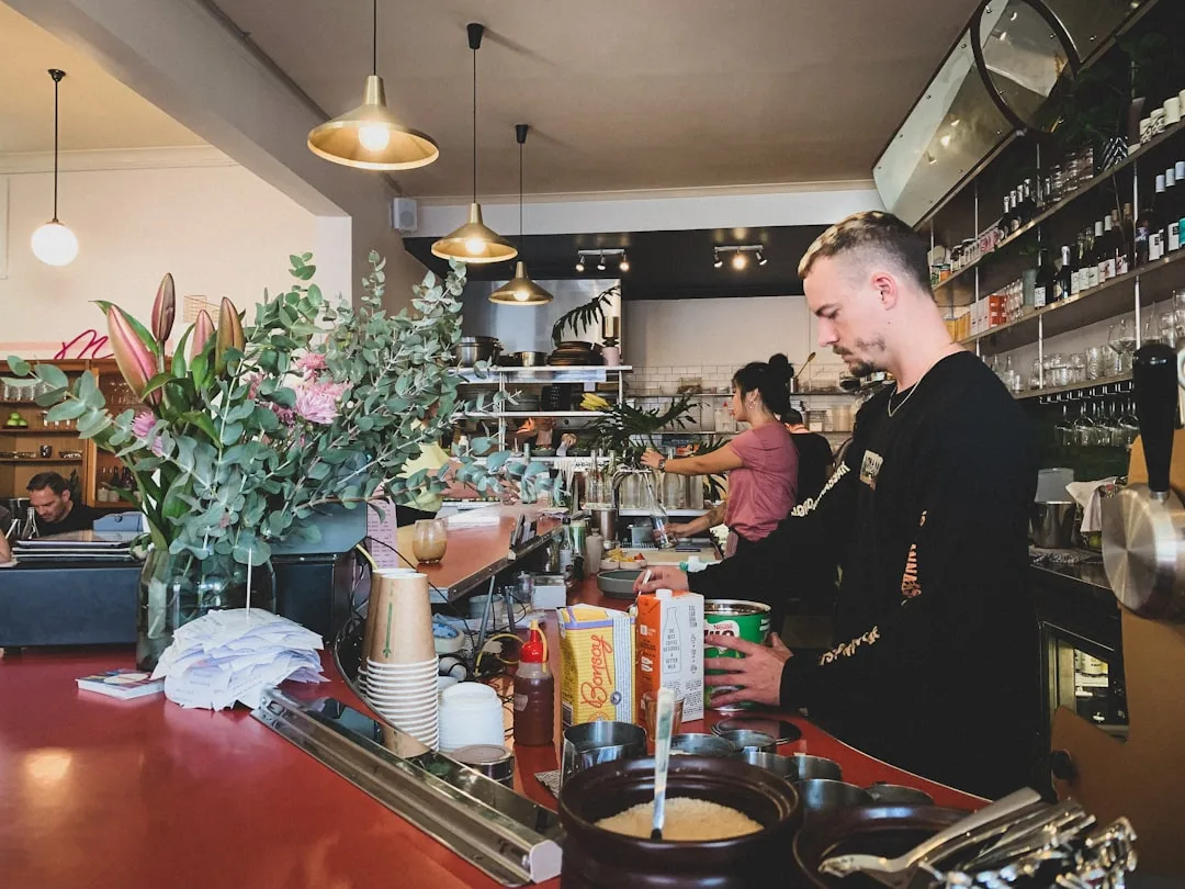 Patti's Gourmet Pizza and Café