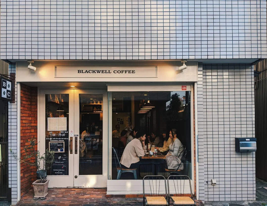 モリバコーヒー