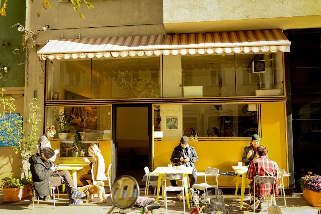 Café Engländer