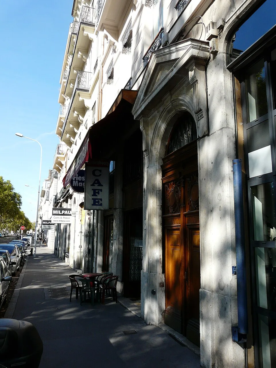 Pop's Café