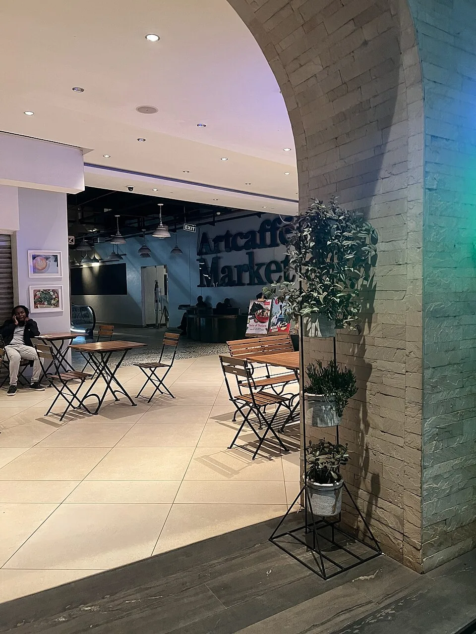 Pointzero Cafe