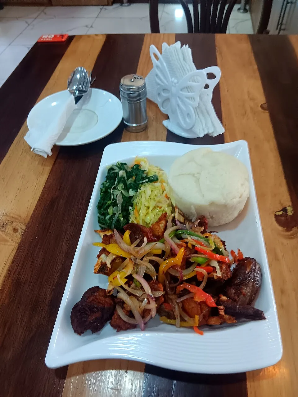 Krafty kitchen